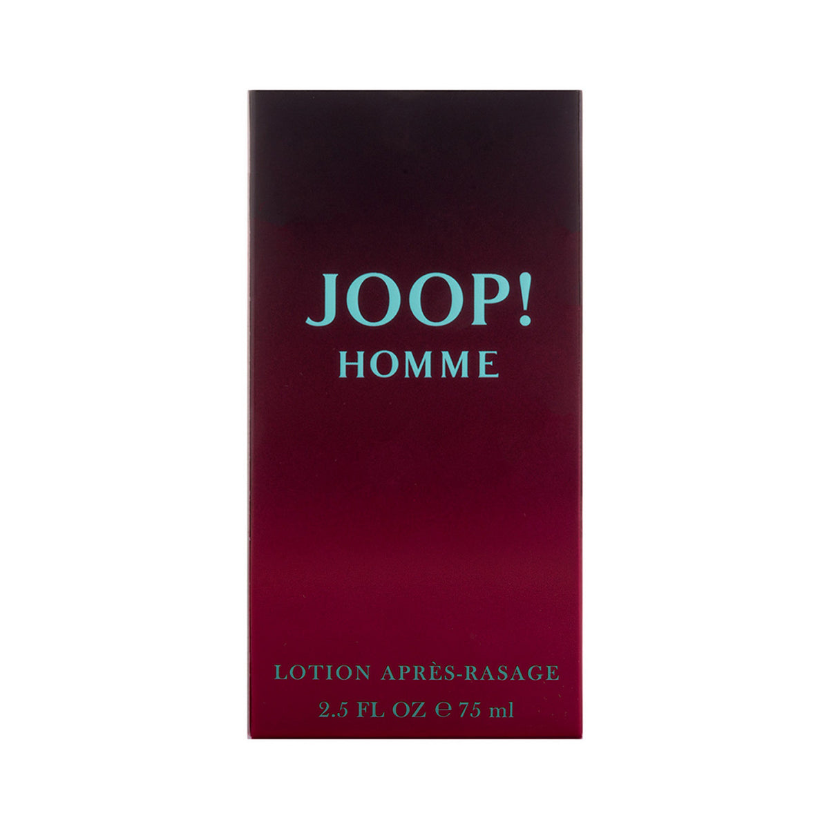 Joop! Homme After Shave Lotion 75 ml
