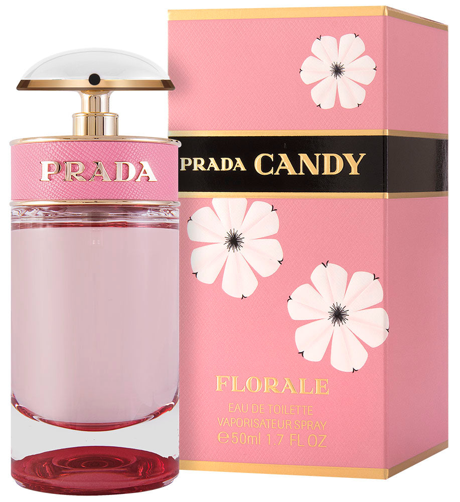 Prada Prada Candy Florale Eau de Toilette 50 ml