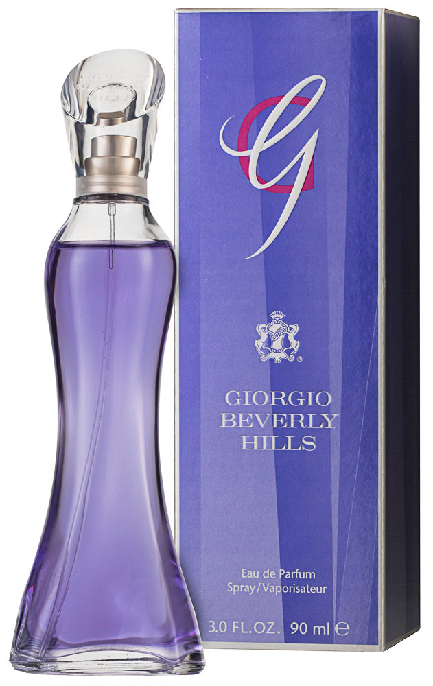 Giorgio Beverly Hills G Eau de Parfum 90 ml