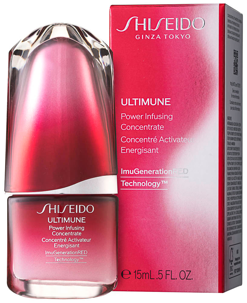Shiseido Ultimune Power Infusing Concentrate Gesichtscreme 15 ml
