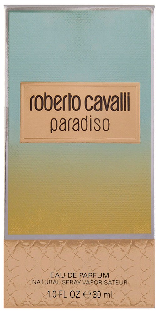 Roberto Cavalli Paradiso Eau de Parfum 30 ml