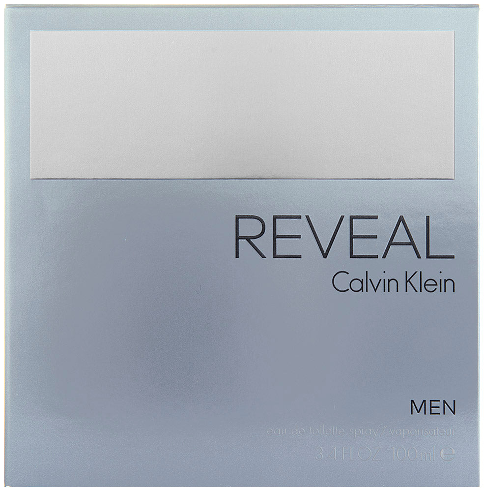 Calvin Klein Reveal Men Eau de Toilette 100 ml