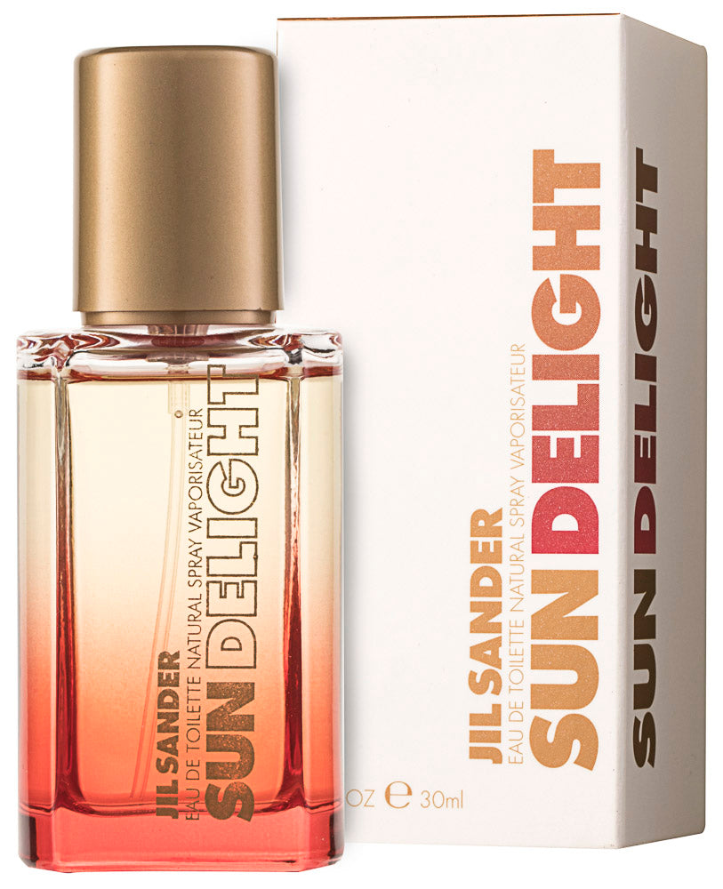 Jil Sander Sun Delight Eau de Toilette 30 ml