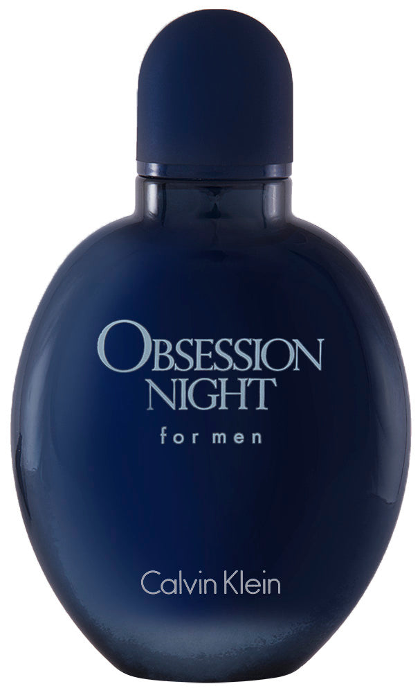 Calvin Klein Obsession Night for Men Eau de Toilette 125 ml