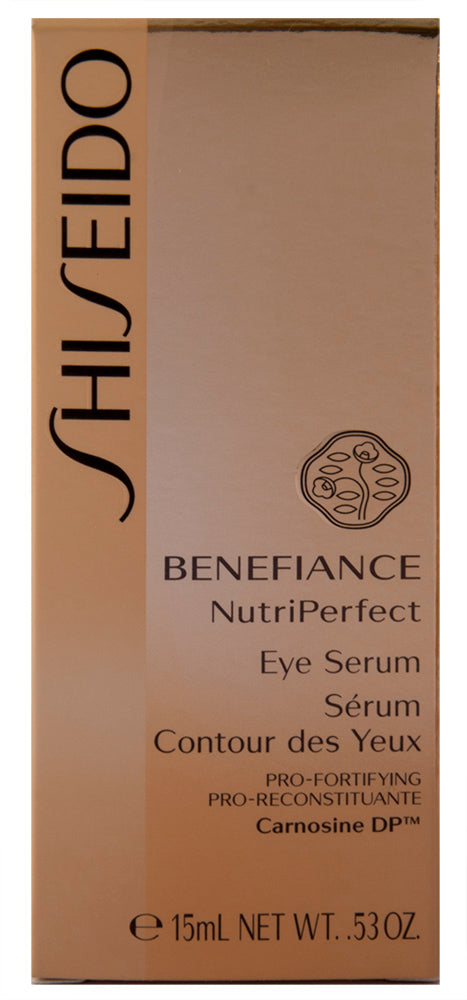 Shiseido Benefiance NutriPerfect Augenserum 15 ml