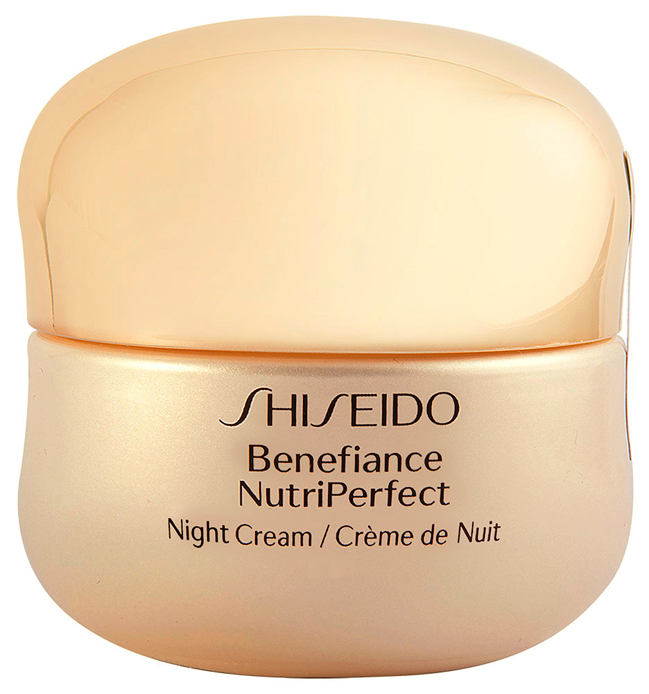 Shiseido Benefiance NutriPerfect Nachtcreme 50 ml