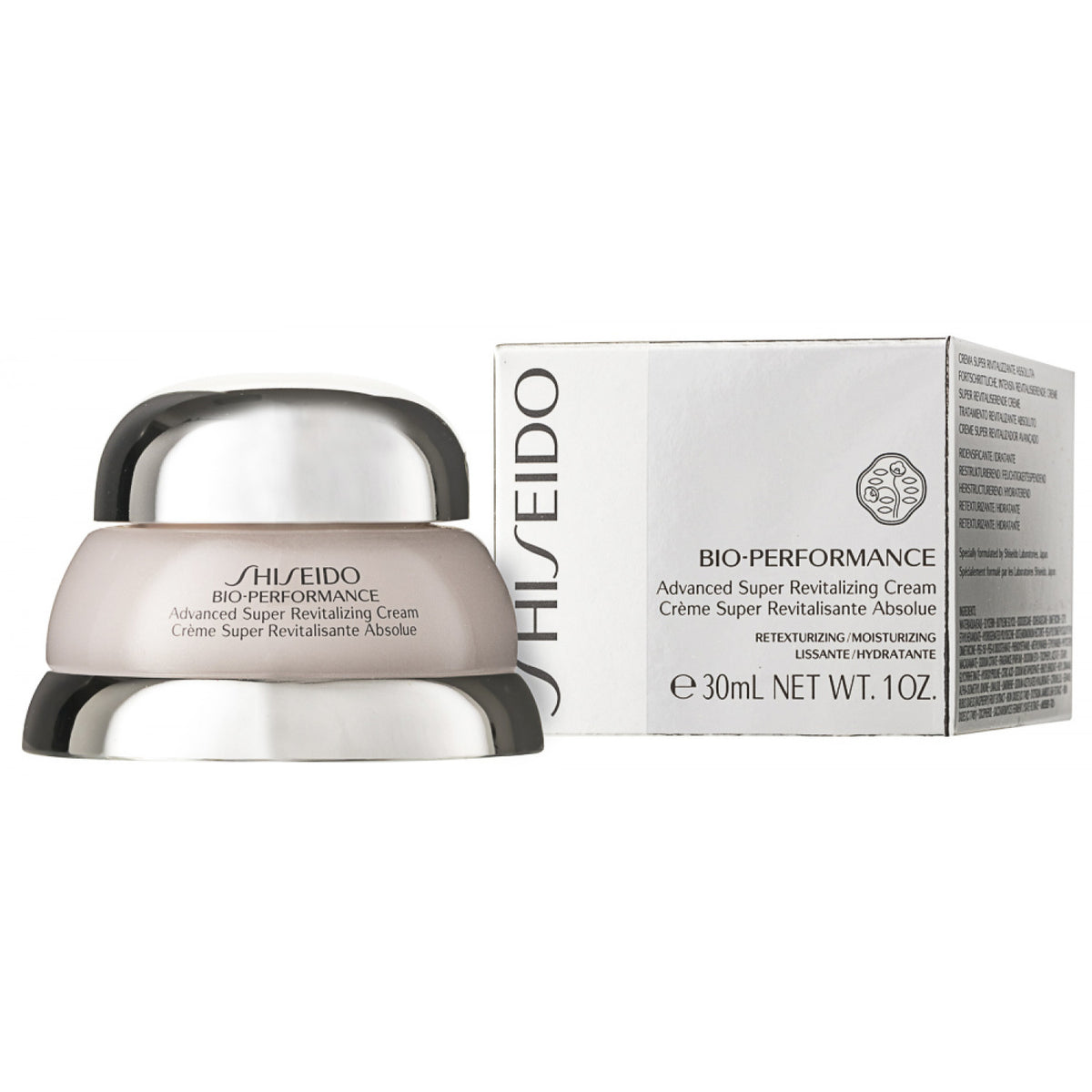 Shiseido Bio-Performance Advanced Super Revitalizer Gesichtscreme 30 ml