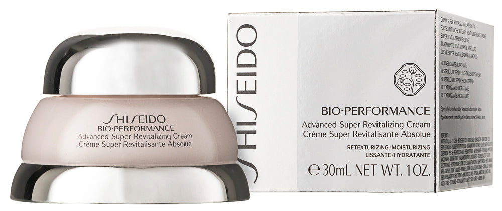 Shiseido Bio-Performance Advanced Super Revitalizer Gesichtscreme 30 ml