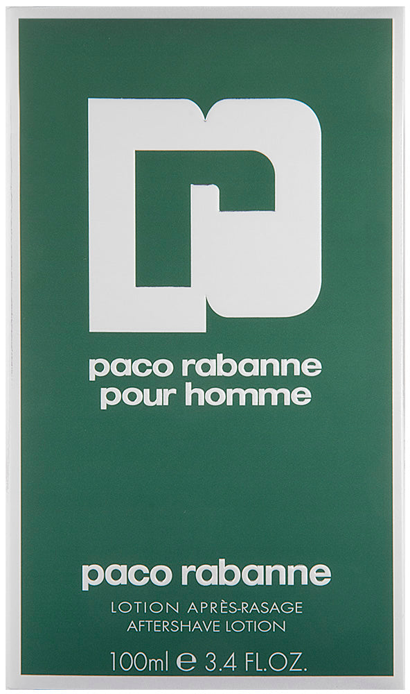 Paco Rabanne Pour Homme After Shave Lotion 100 ml