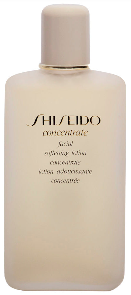 Shiseido für Frauen Lotion von Softening Gesichtscreme Shiseido Facial Concentrate