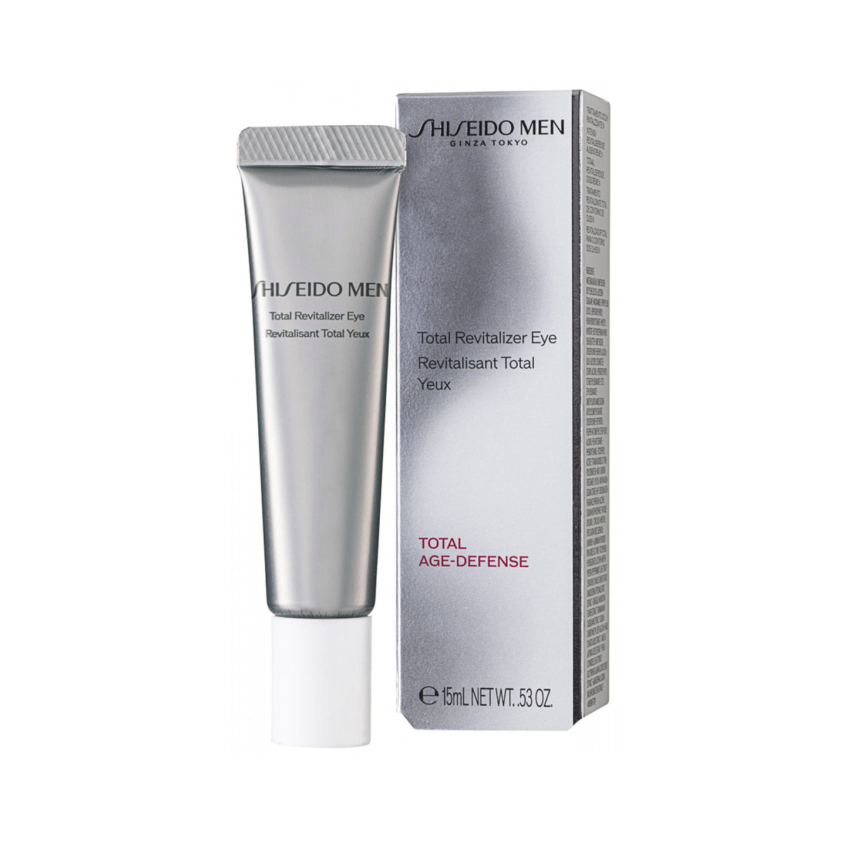 Shiseido Men Total Revitalizer Augencreme 15 ml