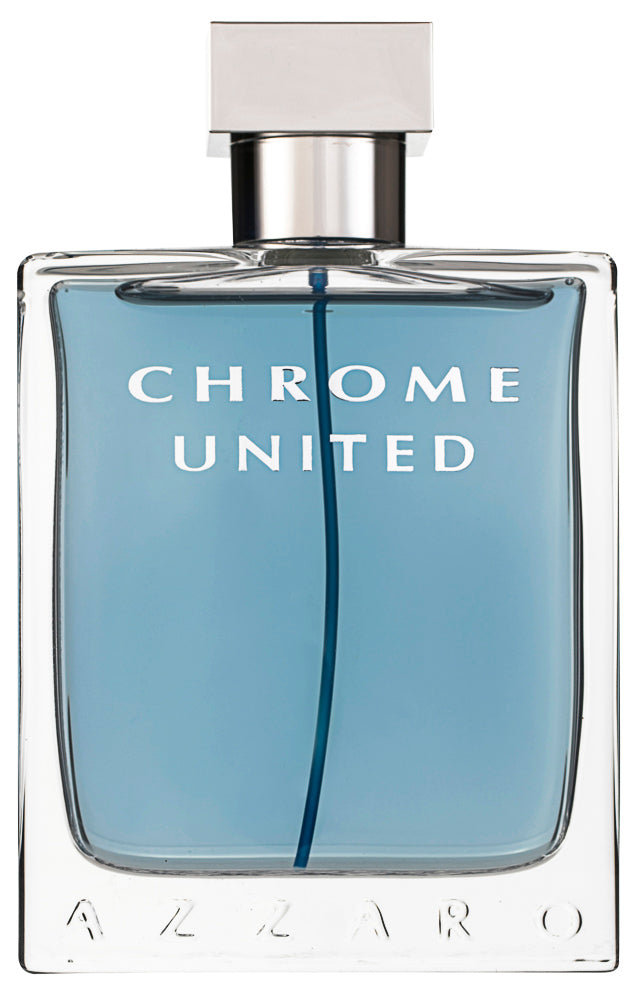 Azzaro Chrome United Eau de Toilette 100 ml