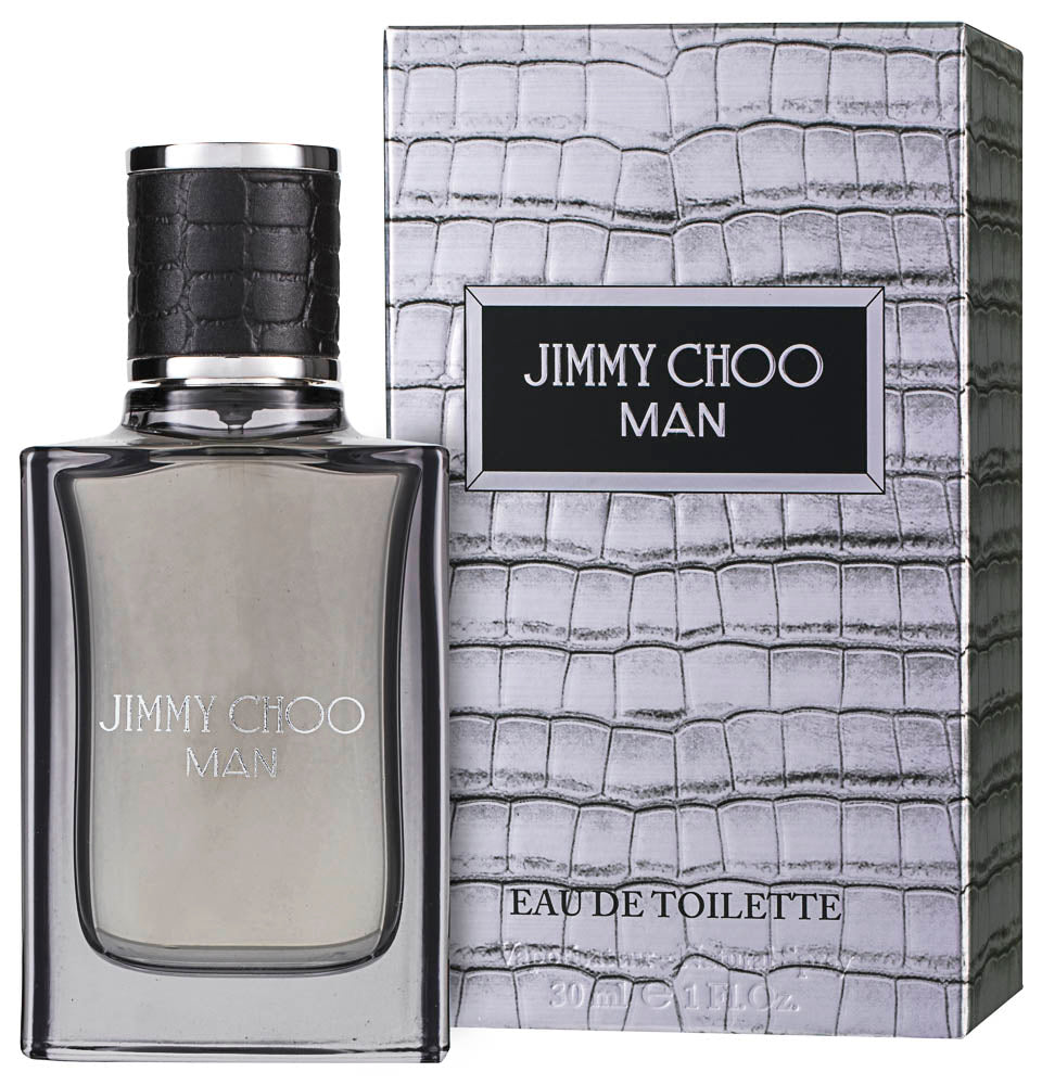 Jimmy Choo Jimmy Choo Man Eau de Toilette 30 ml