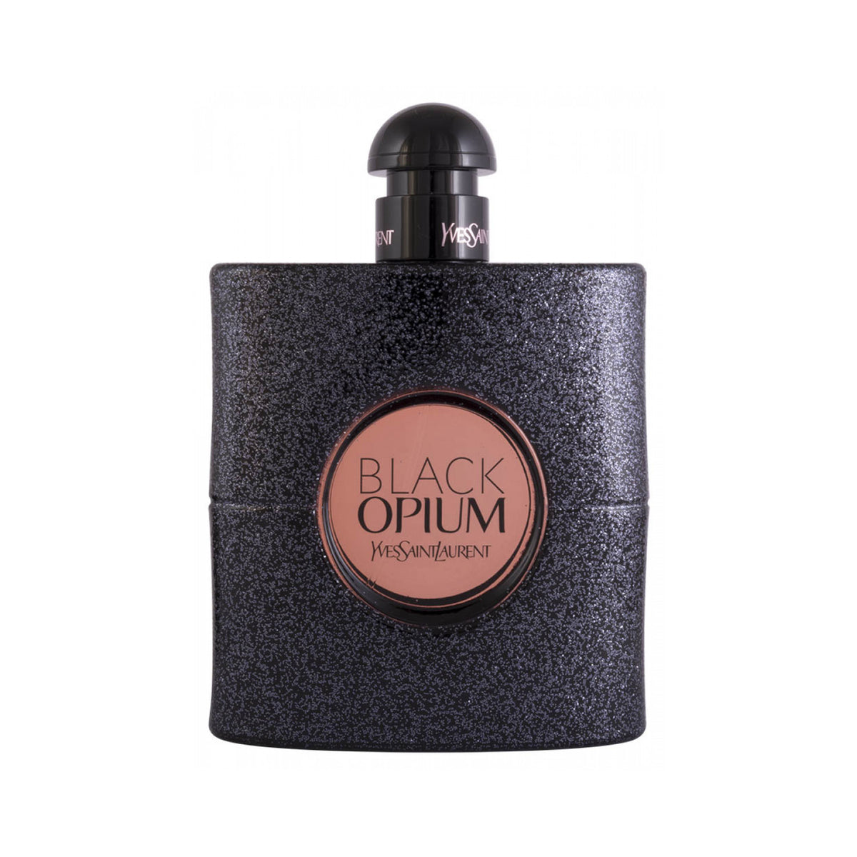 Yves Saint Laurent Black Opium Eau de Parfum Set 90 ml + 7.5 ml + Lippenstift / Rouge Pur Couture N1