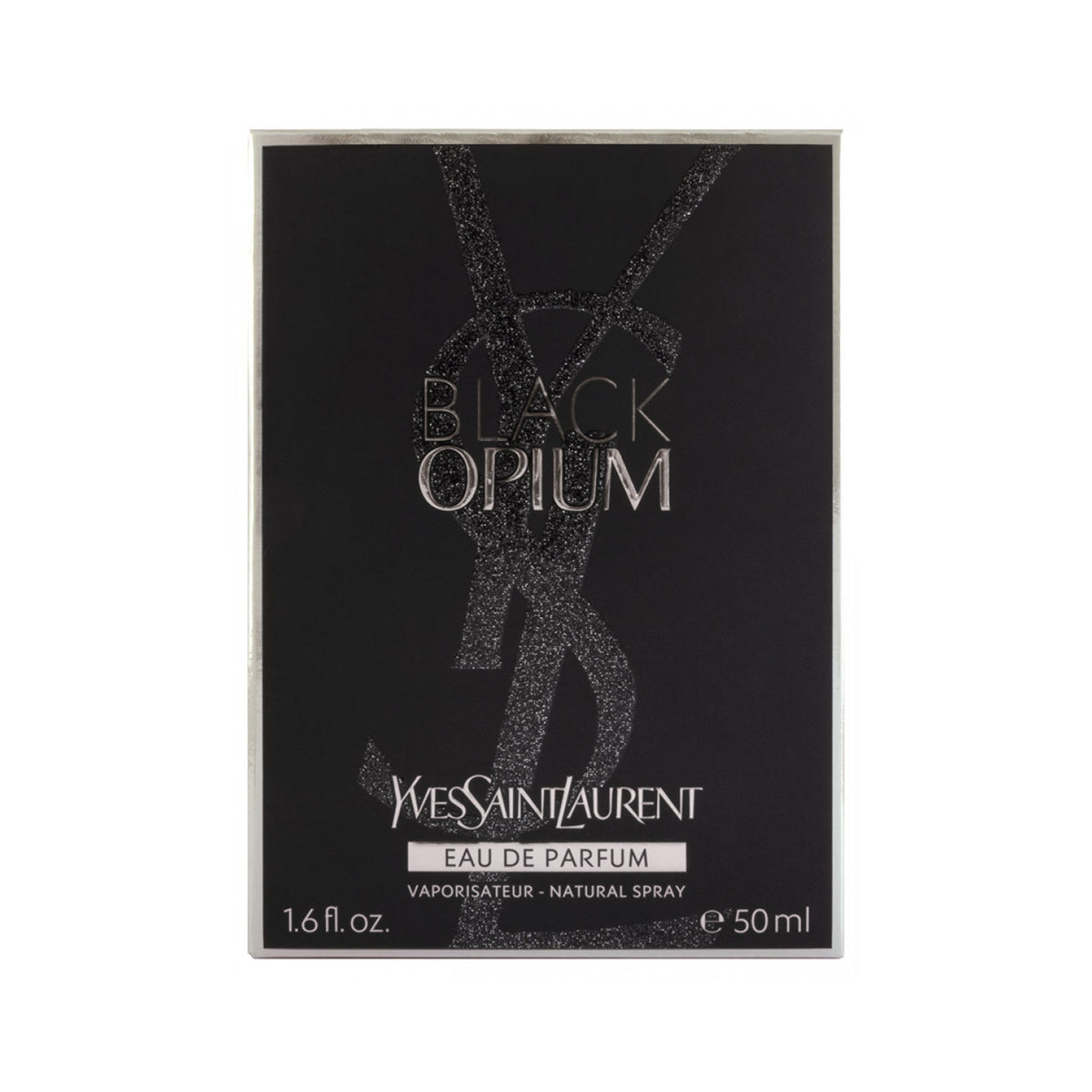 Yves Saint Laurent Black Opium Eau de Parfum 50 ml
