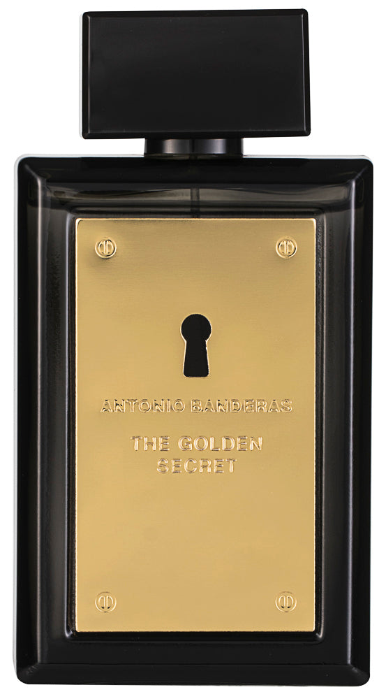 Antonio Banderas The Golden Secret Eau de Toilette 100 ml