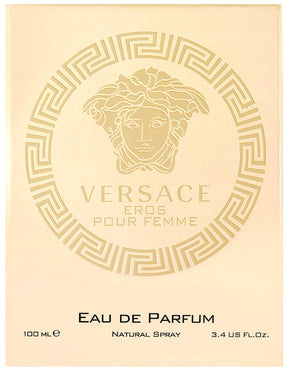Versace Eros Pour Femme Eau de Parfum 100 ml 