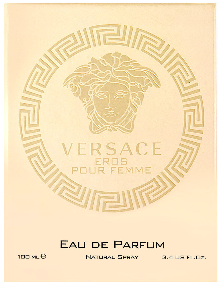 Versace Eros Pour Femme Eau de Parfum 100 ml 
