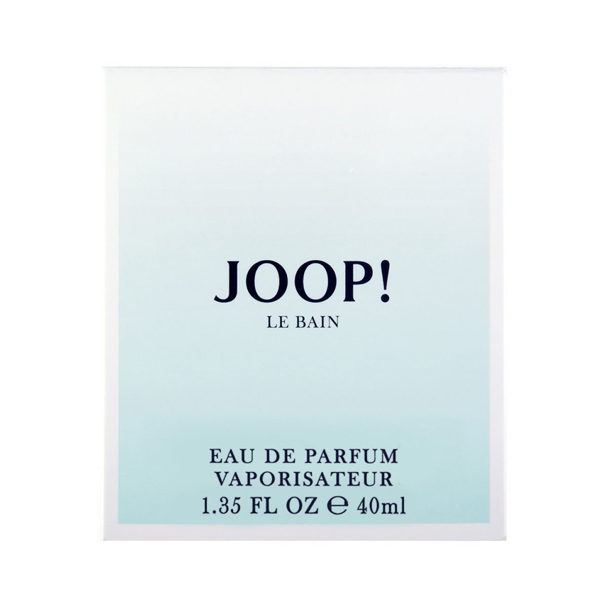Joop! Le Bain Woman Eau de Parfum 40 ml