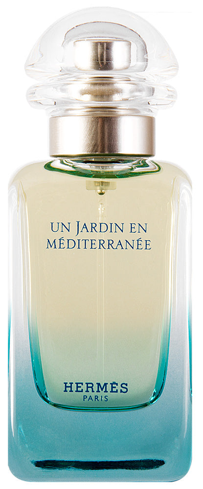 Hermès Un Jardin En Mediterranee Eau de Toilette 50 ml