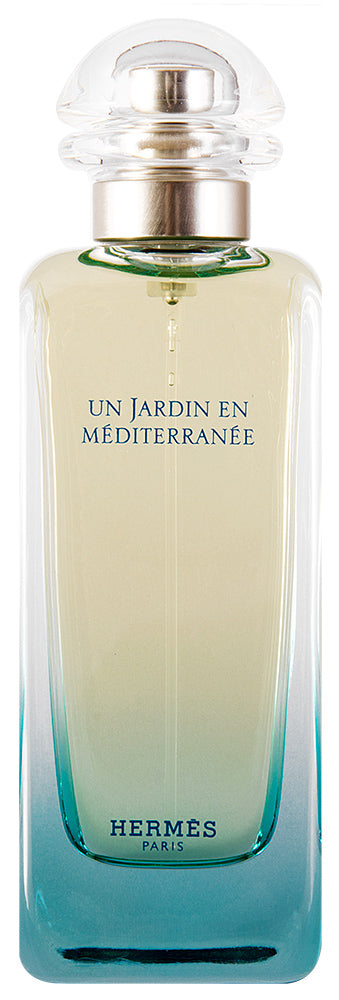Hermès Un Jardin En Mediterranee Eau de Toilette 100 ml