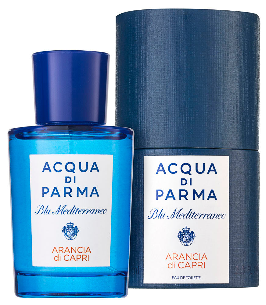Acqua di Parma Blu Mediterraneo Arancia di Capri Eau de Toilette 75 ml