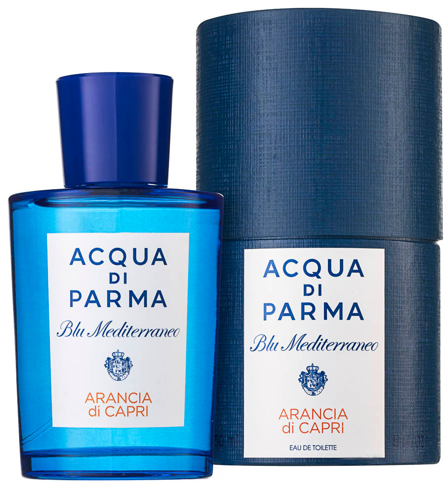 Acqua di Parma Blu Mediterraneo Arancia di Capri Eau de Toilette 150 ml