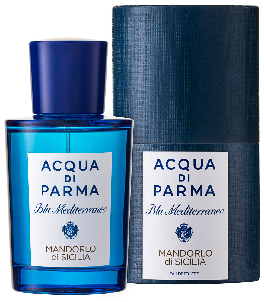 Acqua di Parma Blu Mediterraneo Mandorlo di Sicilia Eau de Toilette 30 ml