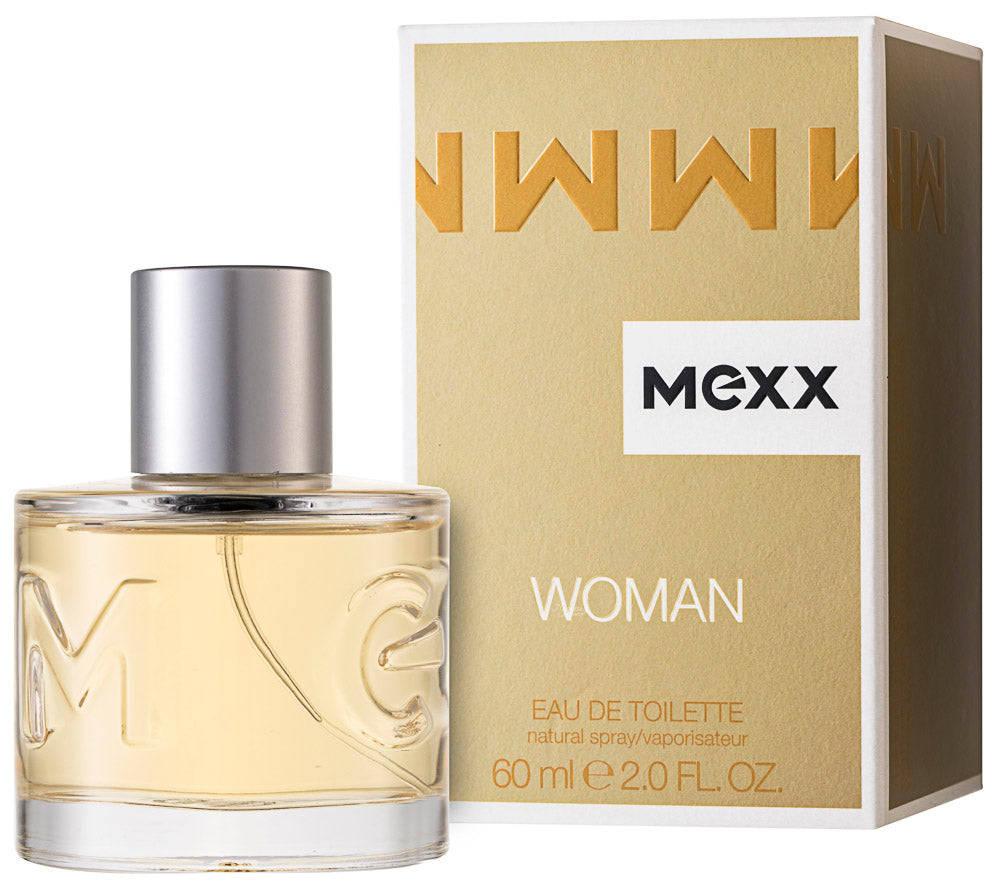 Mexx Woman Mexx Eau de Toilette 60 ml