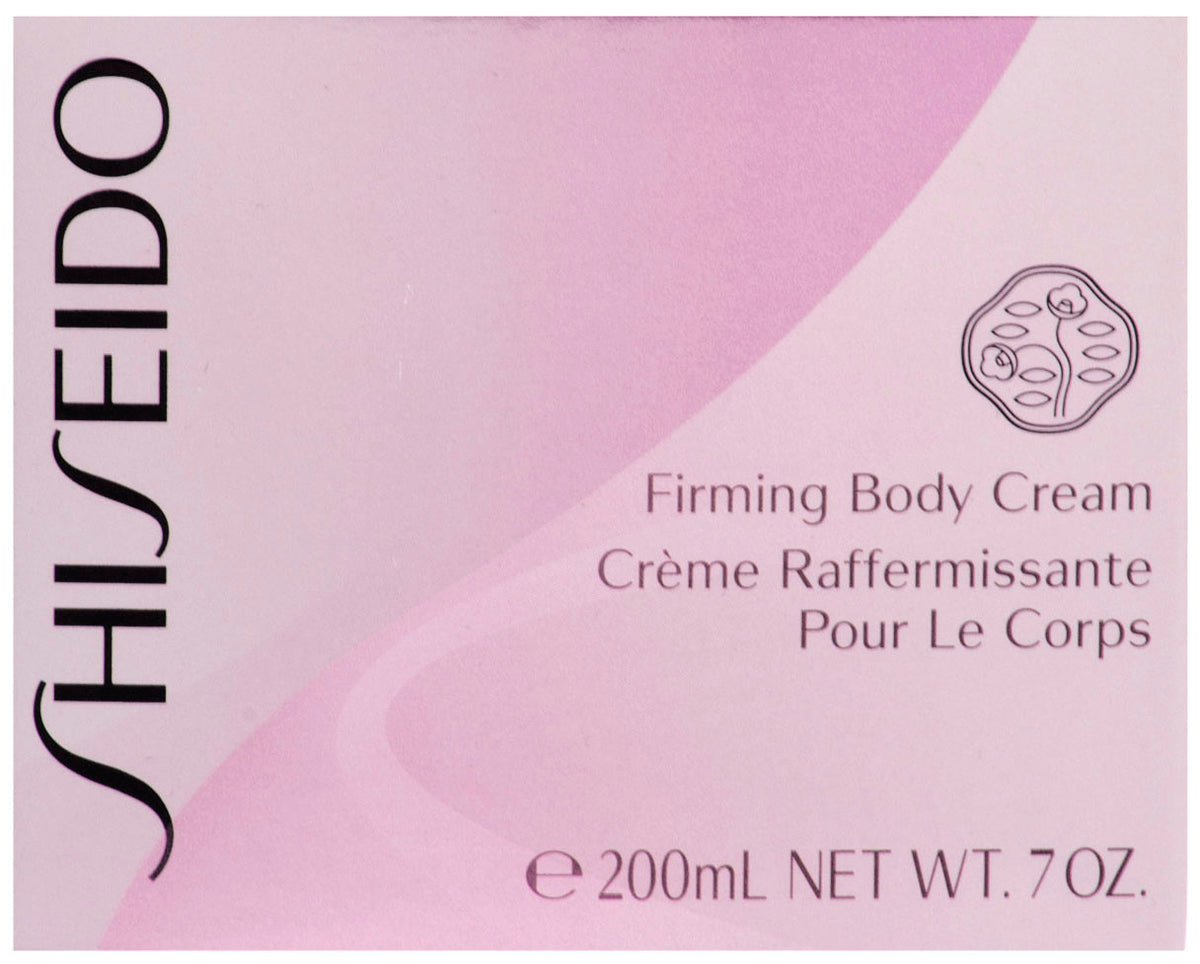 Shiseido Firming Körpercreme 200 ml
