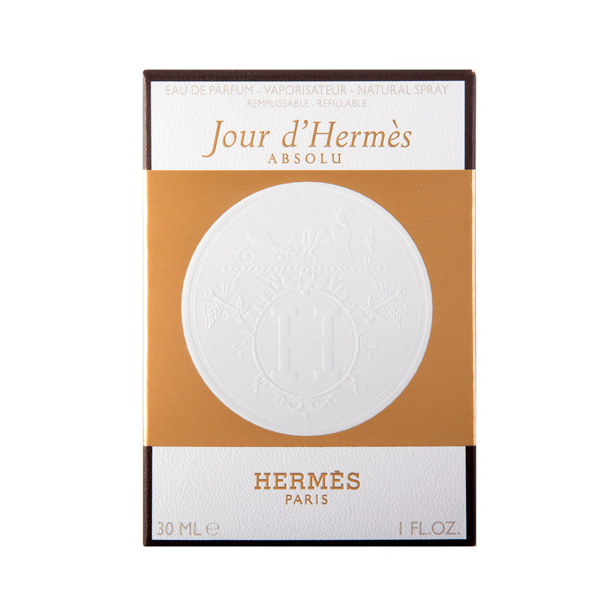 Hermès Jour d`Hermes Absolu Eau de Parfum 30 ml Nachfüllbar