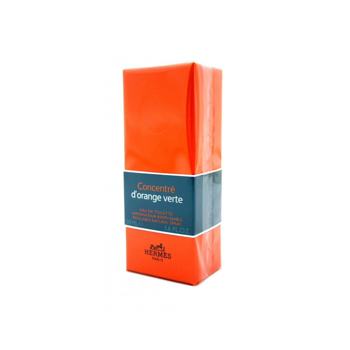 Hermès Concentre d`Orange Verte Eau de Toilette 50 ml / Nachfüllbar