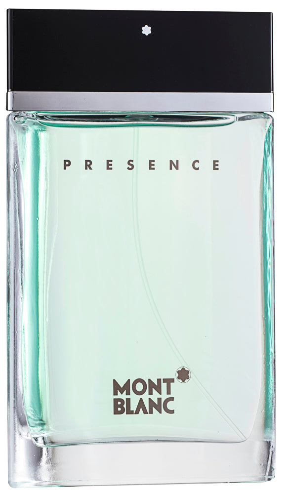 Montblanc Presence Eau de Toilette EDT für Männer von Montblanc