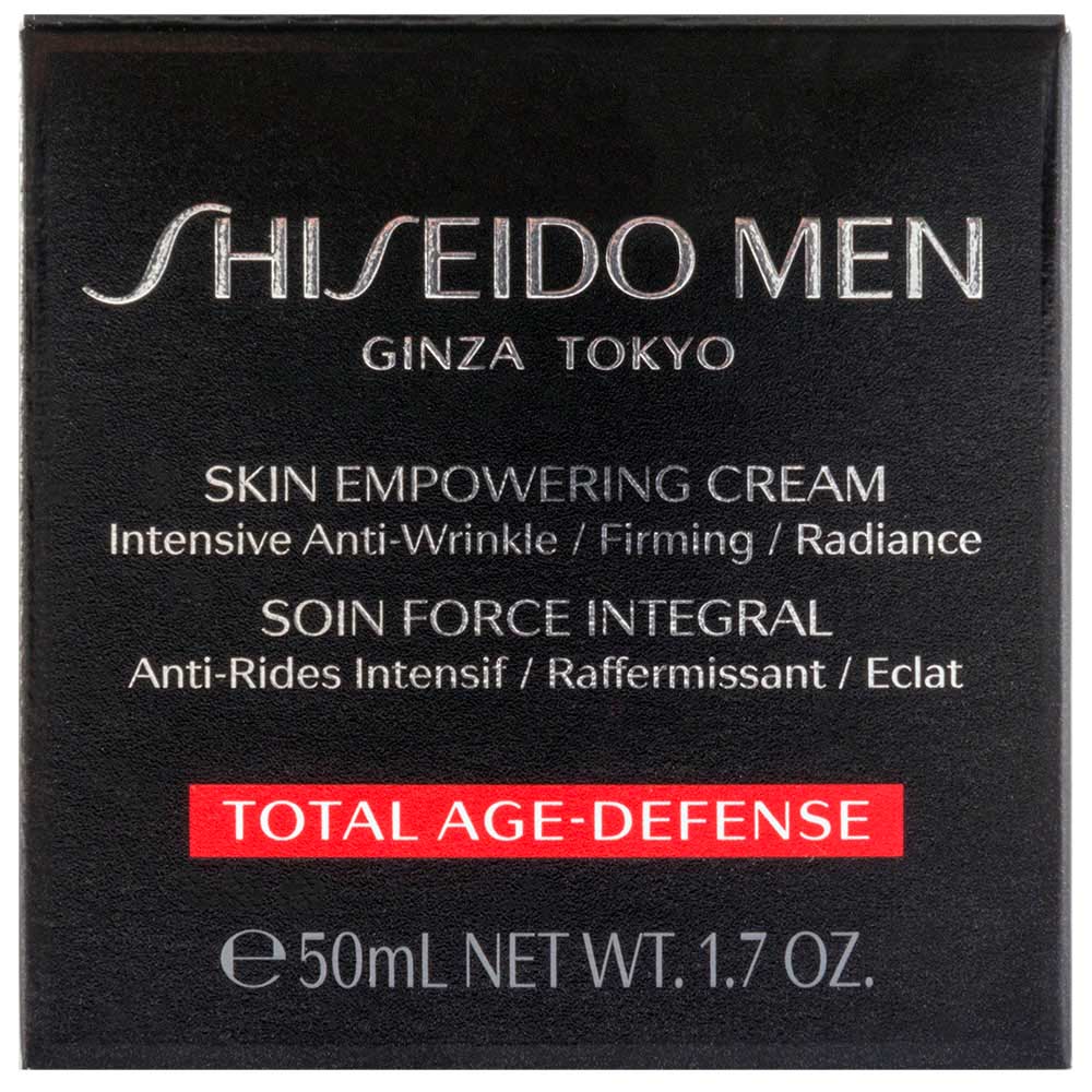 Shiseido Men Skin Empowering Cream 50 ml
