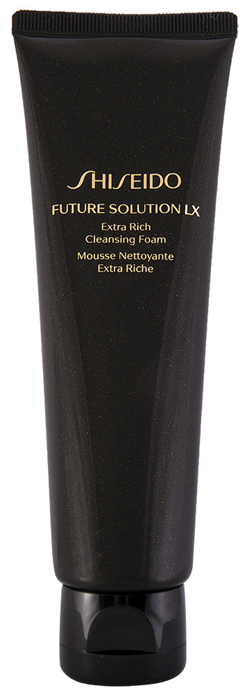 Shiseido Future Solution LX Extra Rich Reinigungsschaum 125 ml