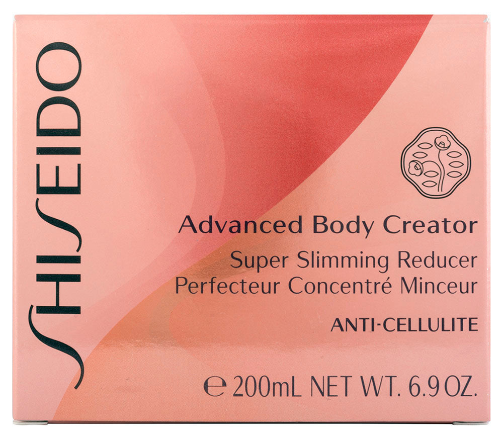 Shiseido Advanced Body Creator Super Slimming Reducer 200 ml