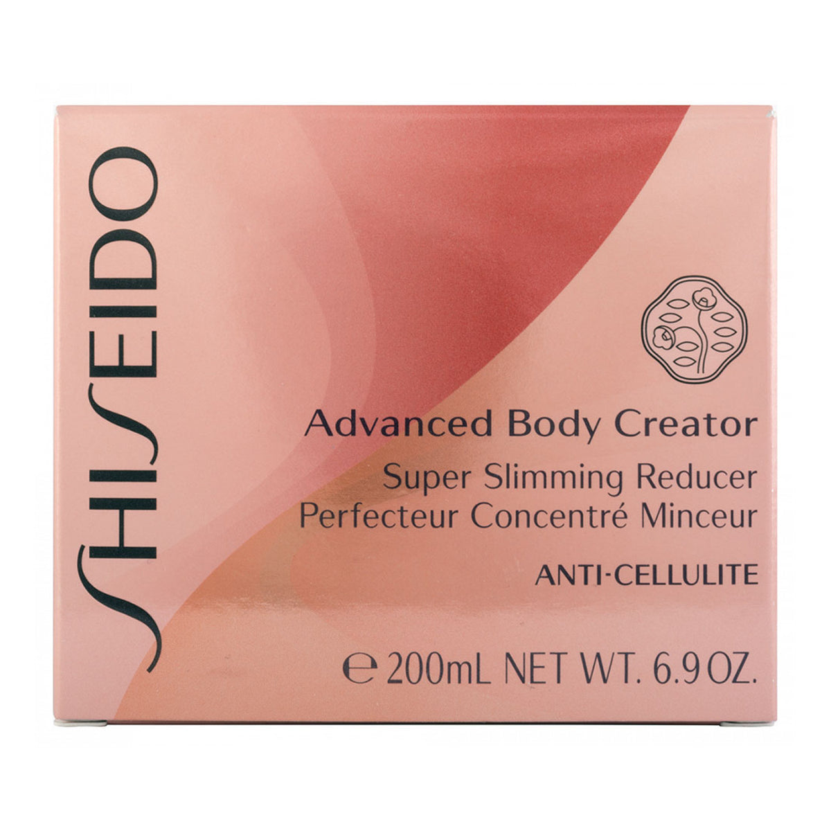 Shiseido Advanced Body Creator Super Slimming Reducer 200 ml