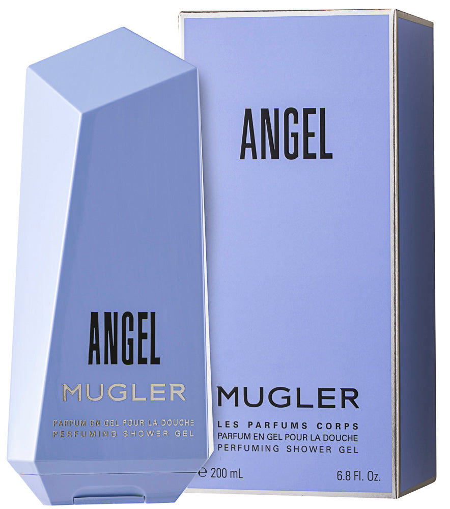 Mugler Angel Duschgel 200 ml