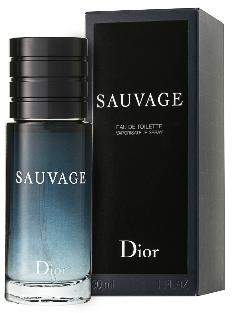 Dior Sauvage Eau de Toilette 30 ml