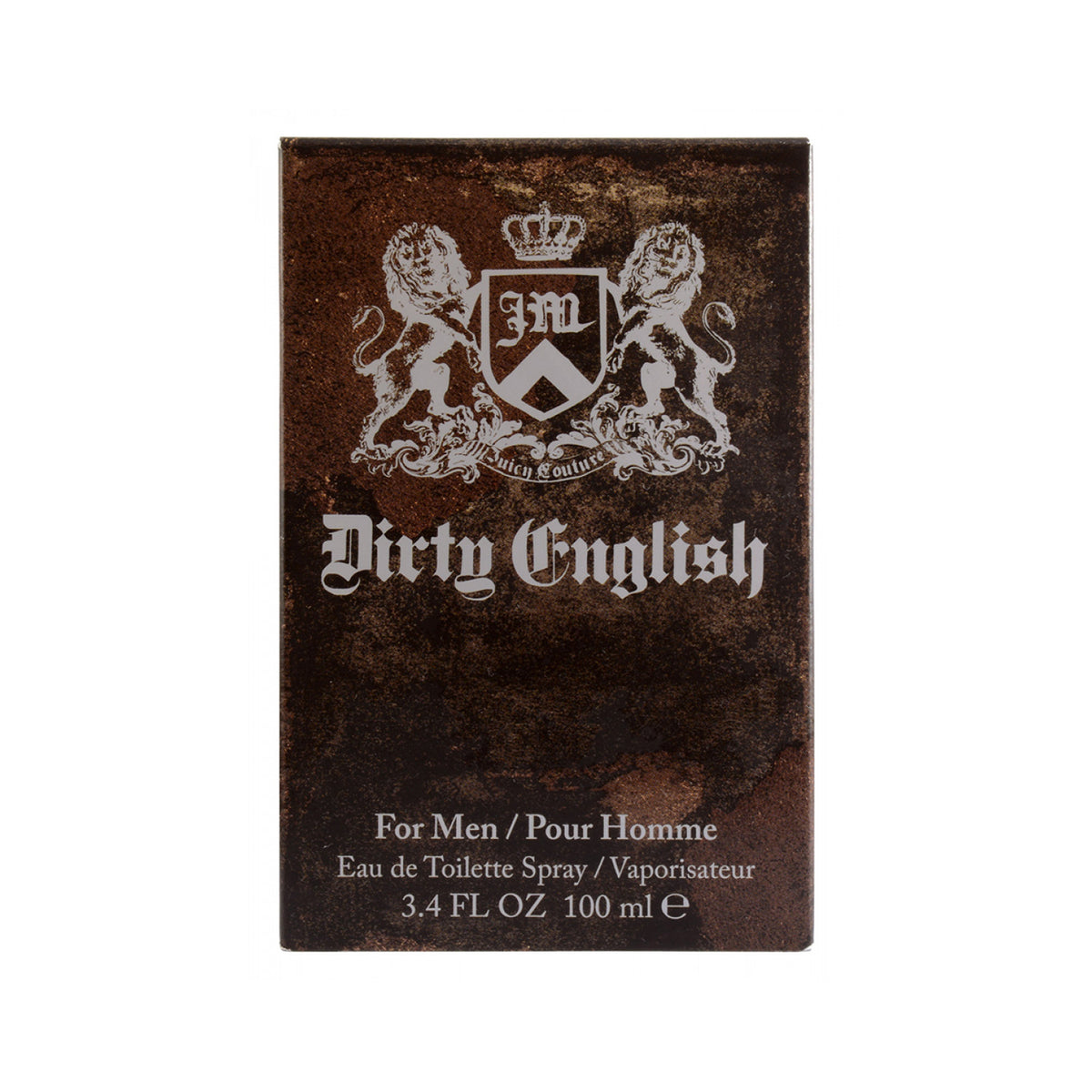 Juicy Couture Dirty English for Men Eau de Toilette 100 ml