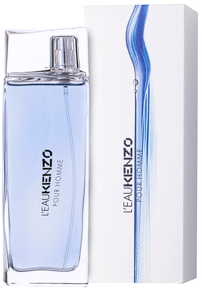 Kenzo L`Eau Kenzo pour Homme Eau de Toilette 100 ml