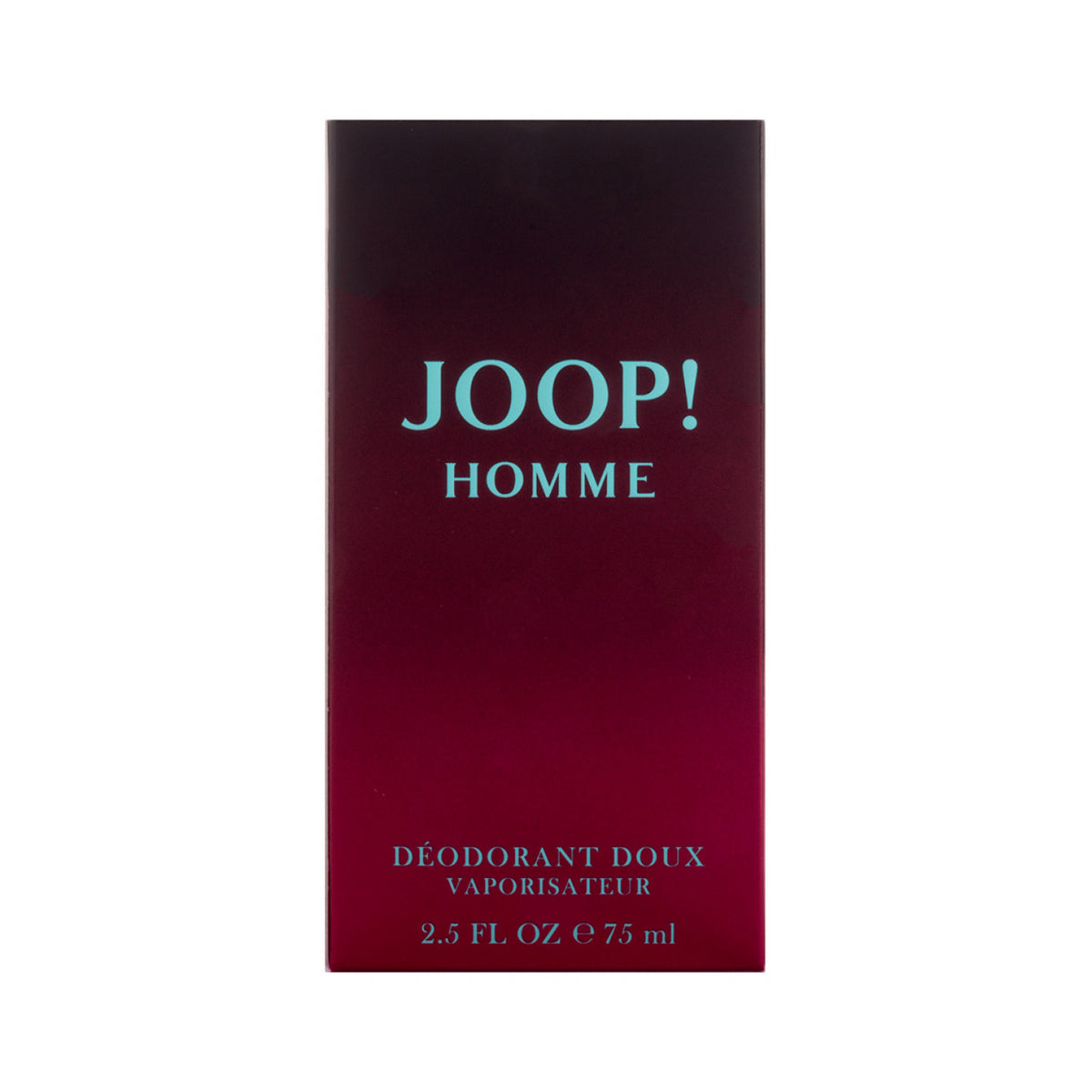 Joop! Homme Deodorant Spray 75 ml