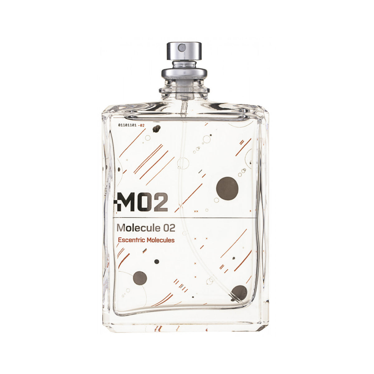 Escentric Molecules Molecule 02 Eau de Toilette 100 ml