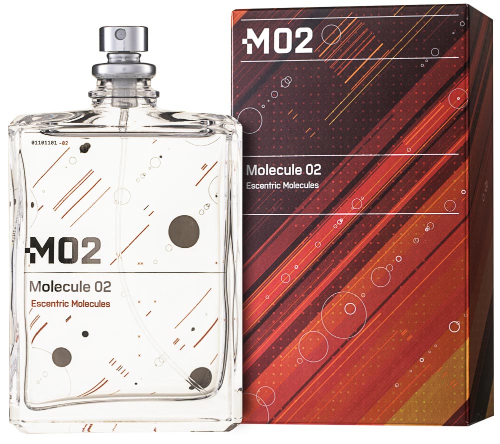 Escentric Molecules Molecule 02 Eau de Toilette 100 ml