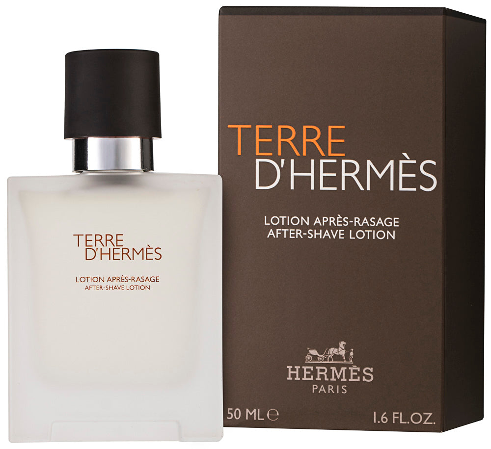 Hermès Terre d`Hermès After Shave Lotion 50 ml 