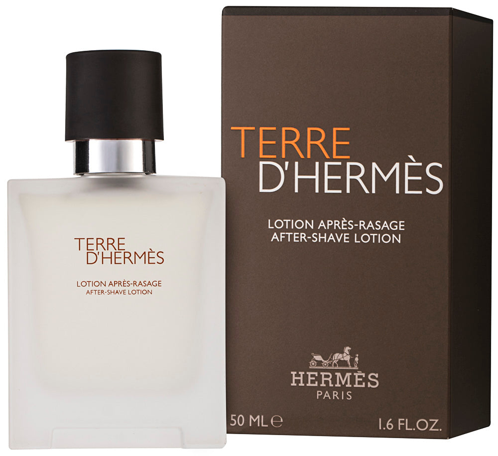 Hermès Terre d`Hermès After Shave Lotion 50 ml