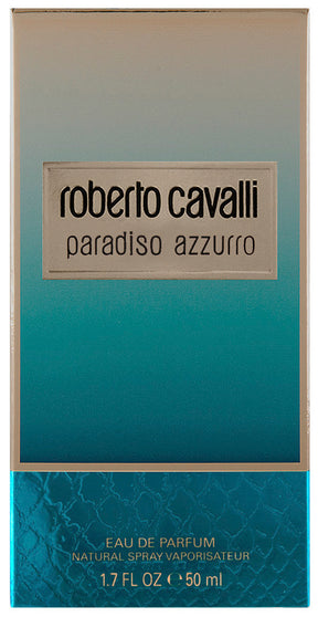 Roberto Cavalli Paradiso Azzurro Eau de Parfum 50 ml