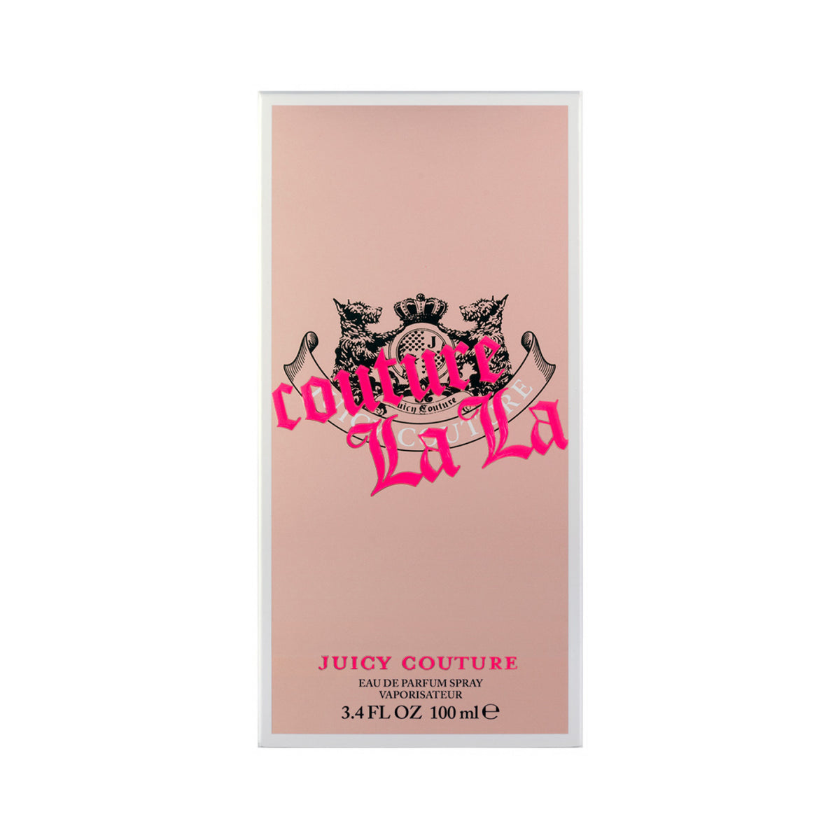 Juicy Couture Couture La La Eau de Parfum 100 ml