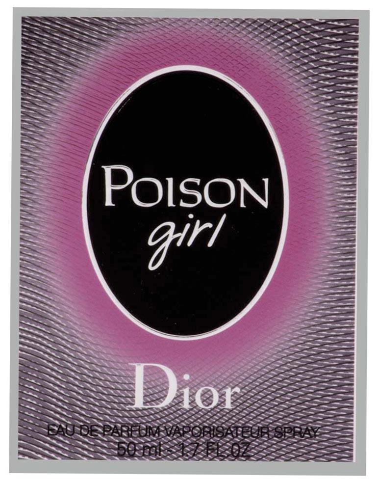 Dior Poison Girl Eau de Parfum 50 ml