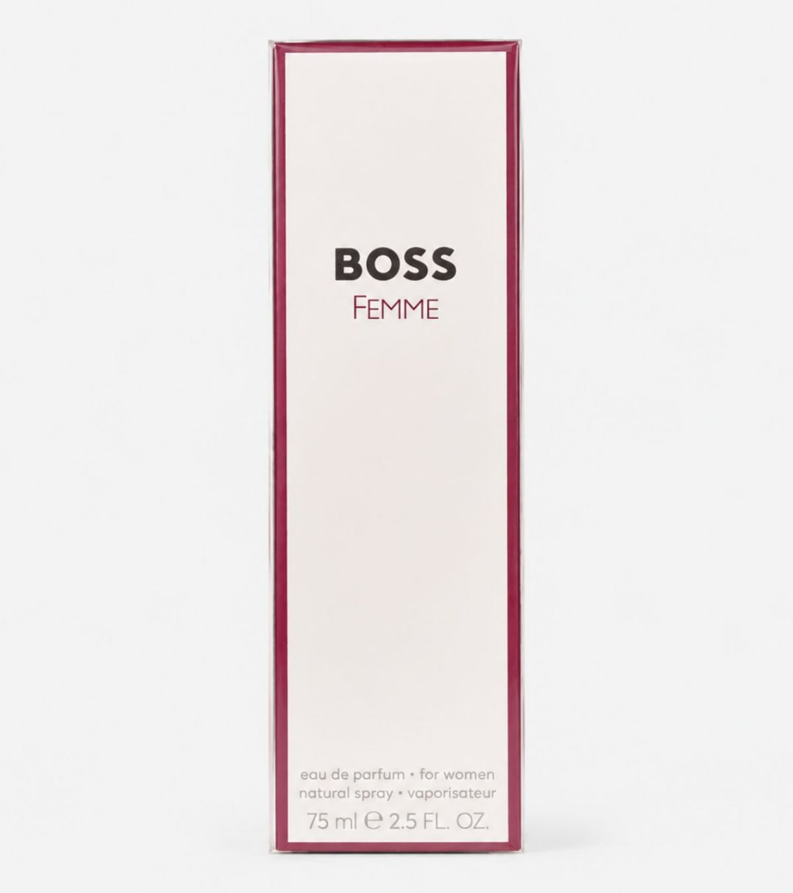 Hugo Boss Femme Eau de Parfum 30 ml / New Vision